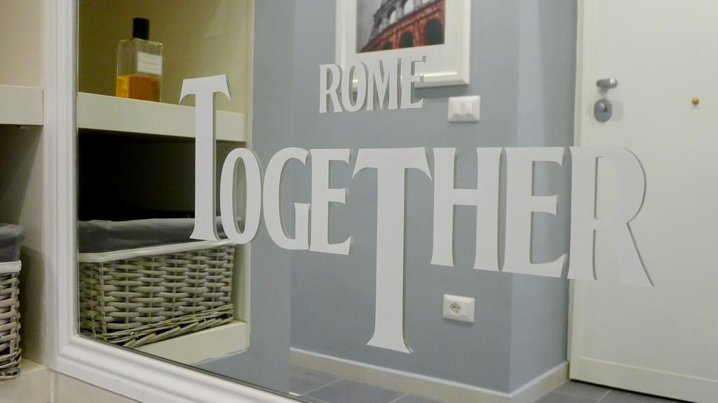 Rome Together Guest House المظهر الخارجي الصورة